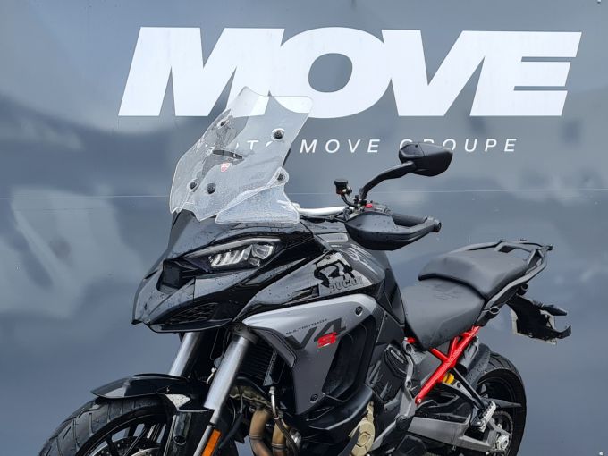 DUCATI MULTISTRADA V4 S 4