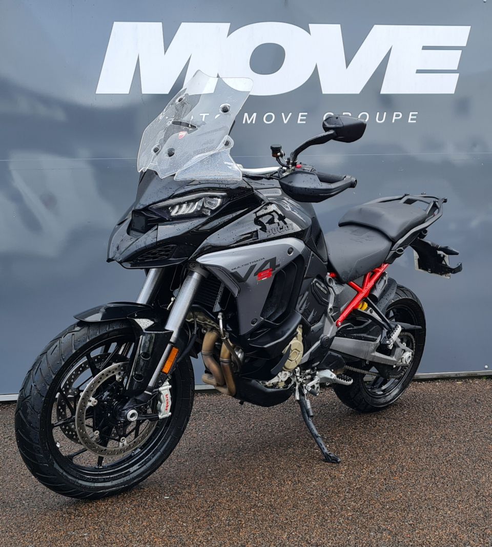 DUCATI MULTISTRADA V4 S 4