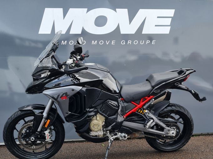DUCATI MULTISTRADA V4 S 4