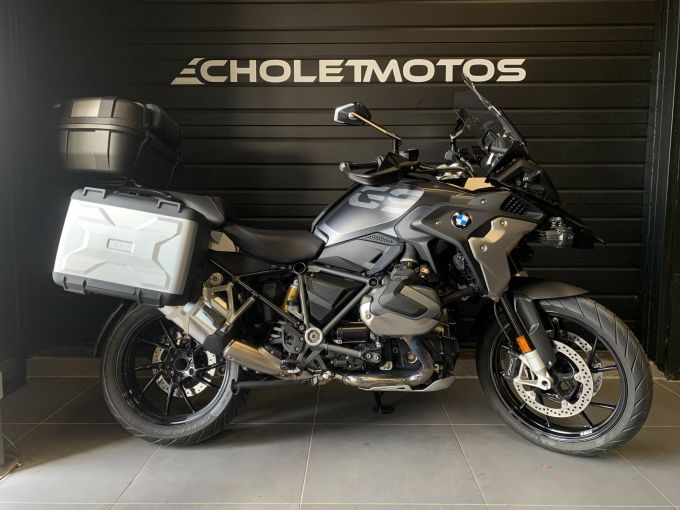 BMW R 1250 GS 4