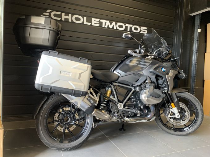 BMW R 1250 GS 4