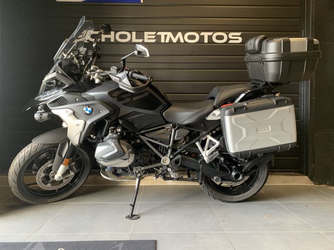 BMW R 1250 GS 4