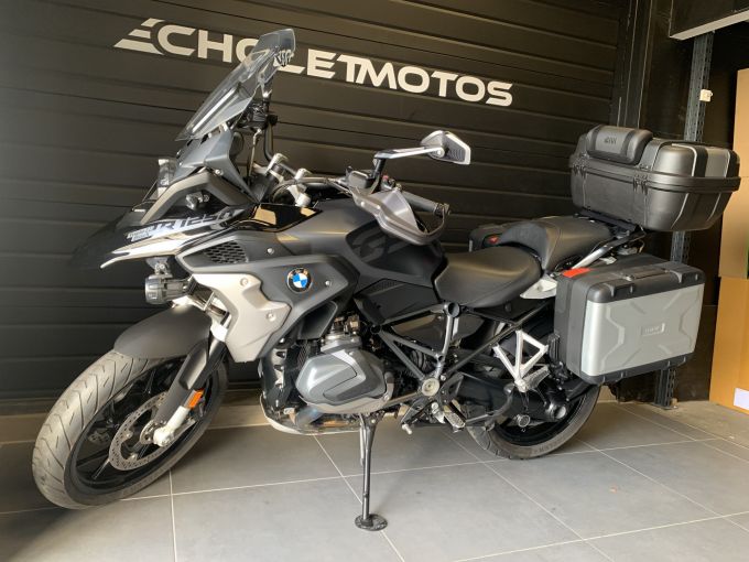 BMW R 1250 GS 4