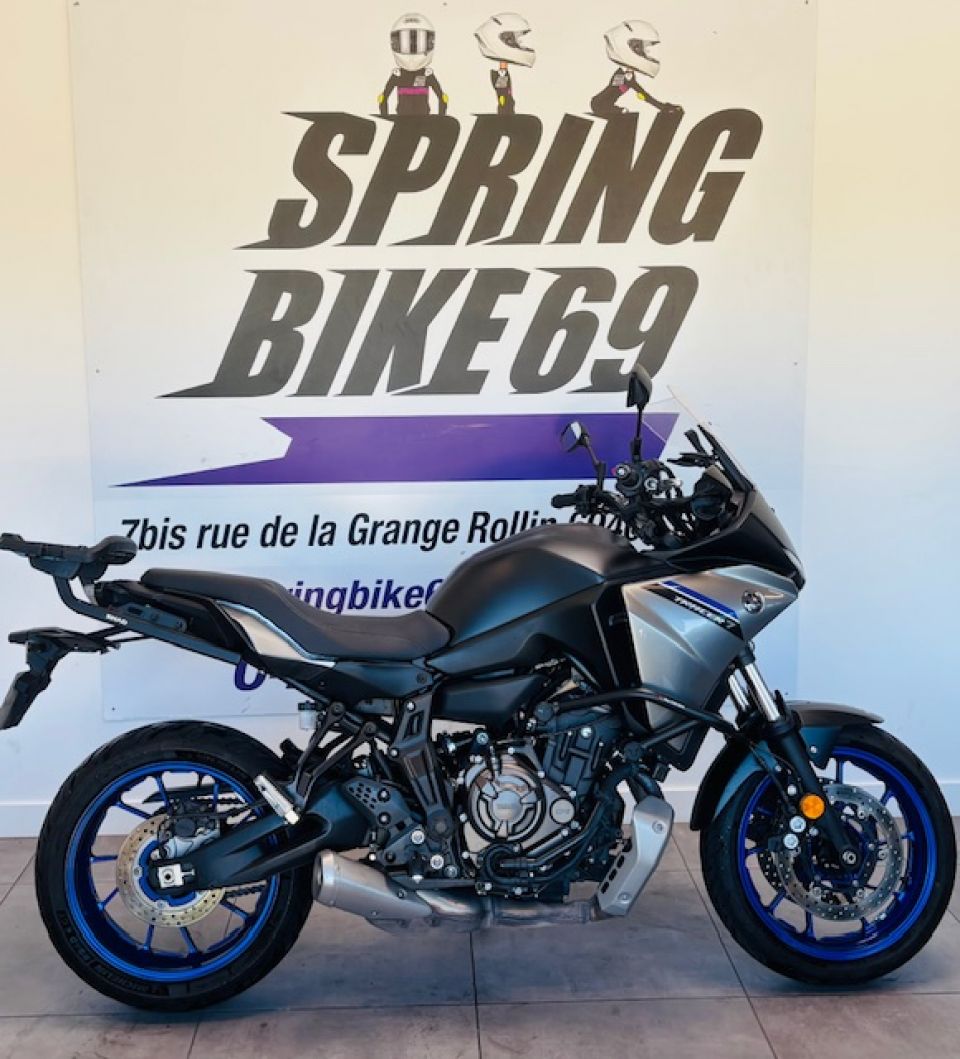 YAMAHA TRACER 7 35KW 4