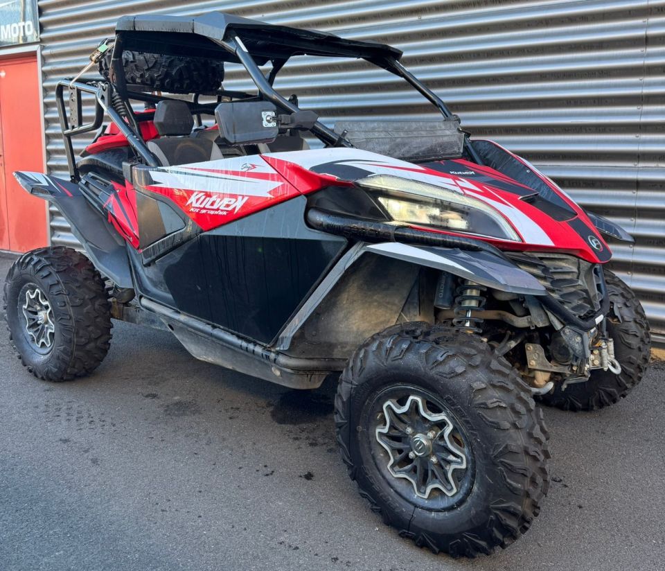 CF MOTO ZFORCE 1000 SPORT 4