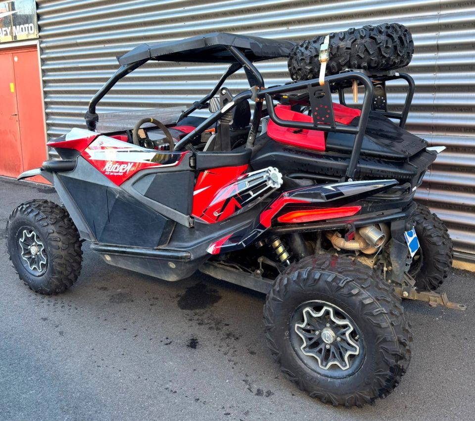 CF MOTO ZFORCE 1000 SPORT 4