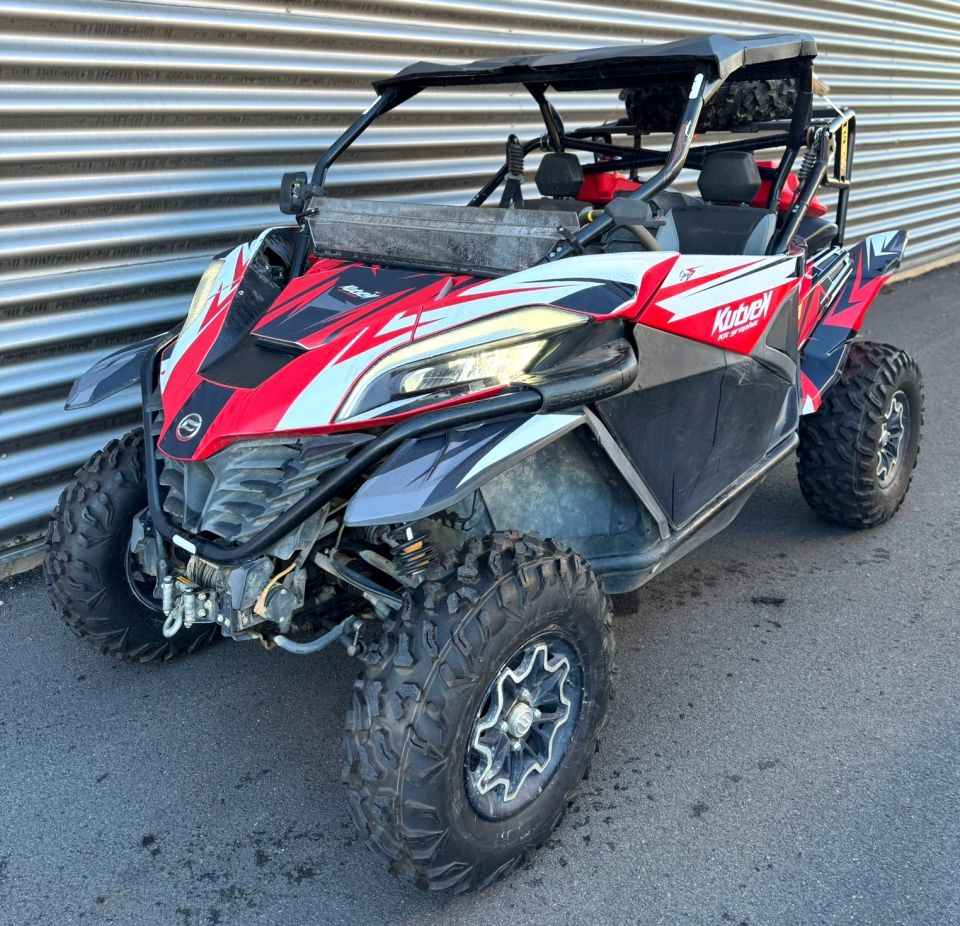 CF MOTO ZFORCE 1000 SPORT 4