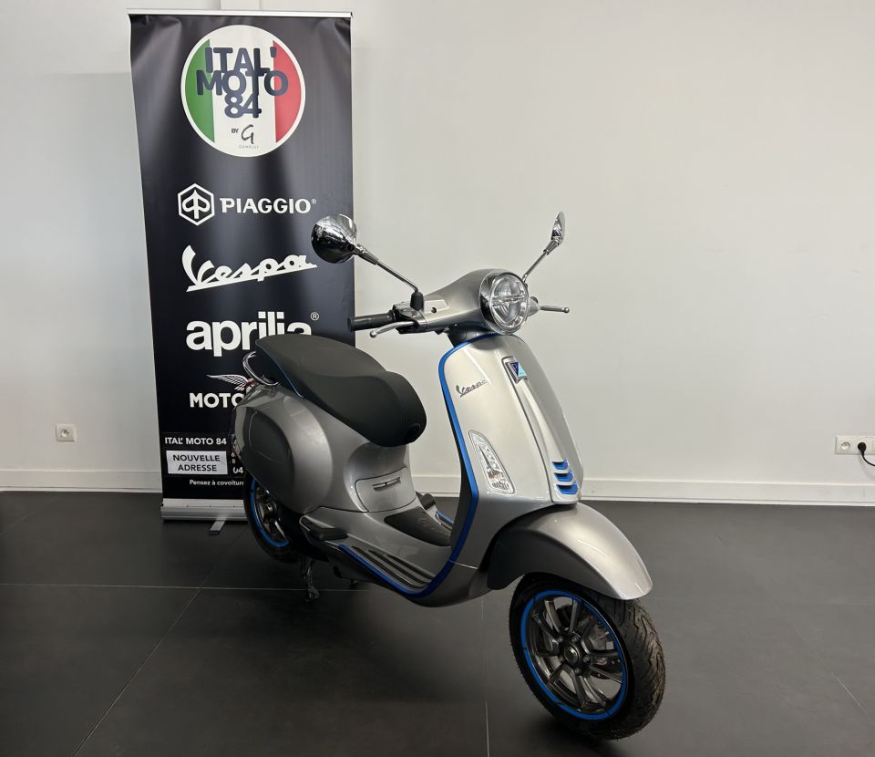 VESPA PRIMAVERA ELETTRICA 70 4
