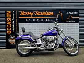 HARLEY-DAVIDSON SOFTAIL DEUCE 1450 - 2003