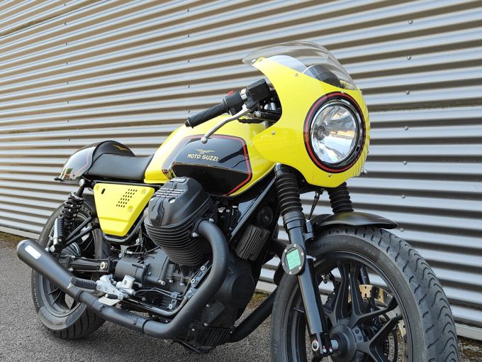 MOTO GUZZI V7 III RACER 750 4