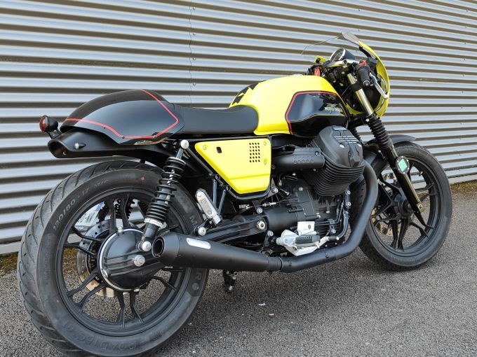 MOTO GUZZI V7 III RACER 750 4