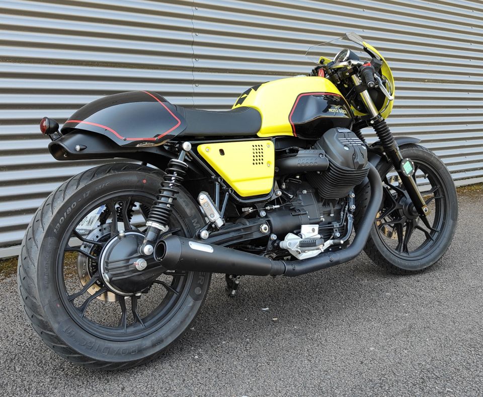 MOTO GUZZI V7 III RACER 750 4