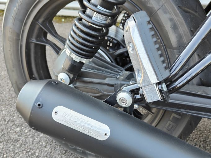 MOTO GUZZI V7 III RACER 750 4