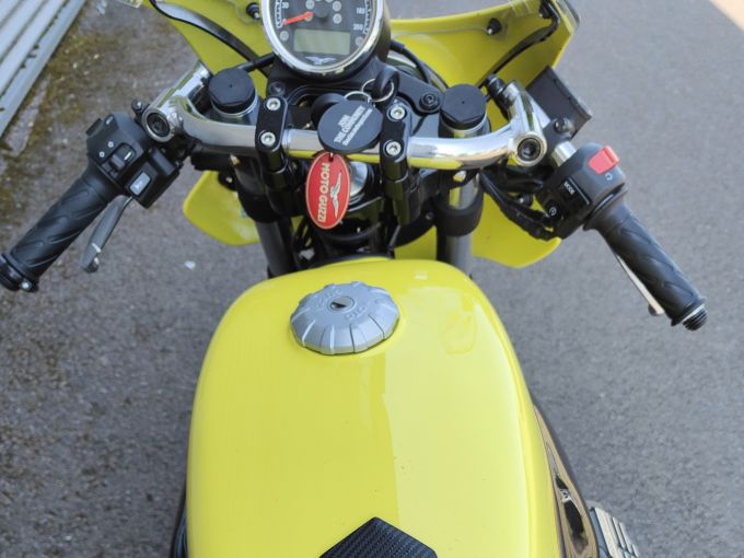 MOTO GUZZI V7 III RACER 750 4
