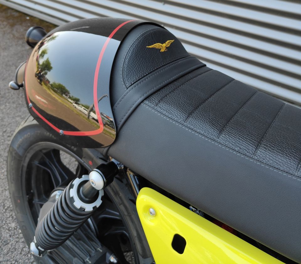 MOTO GUZZI V7 III RACER 750 4