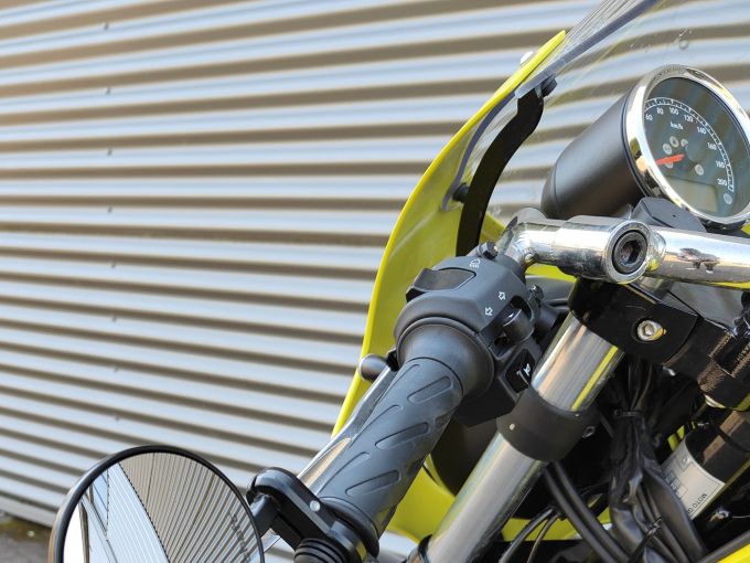 MOTO GUZZI V7 III RACER 750 4