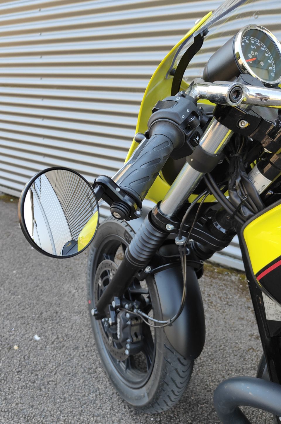 MOTO GUZZI V7 III RACER 750 4