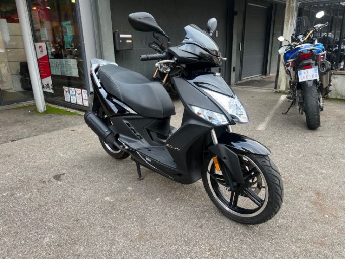 KYMCO AGILITY 50 4
