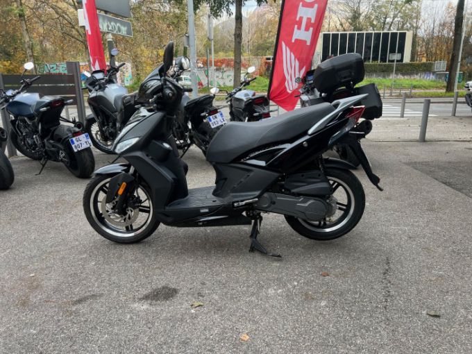 KYMCO AGILITY 50 4