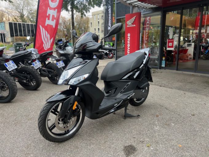 KYMCO AGILITY 50 4