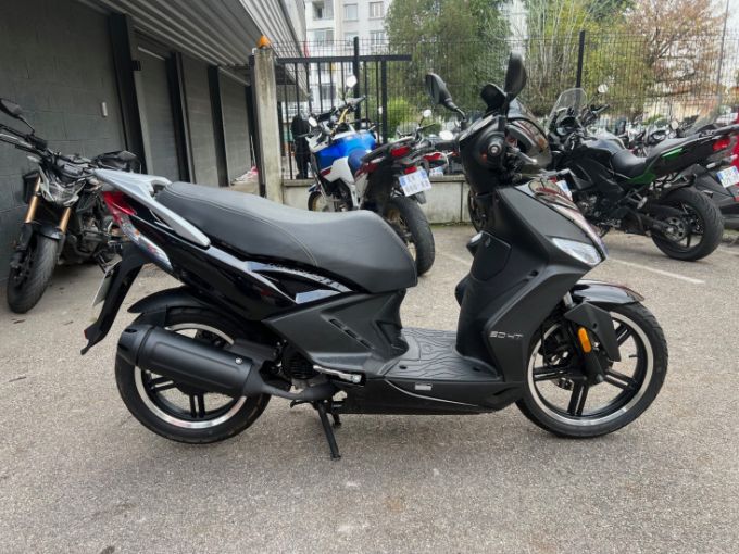 KYMCO AGILITY 50 4