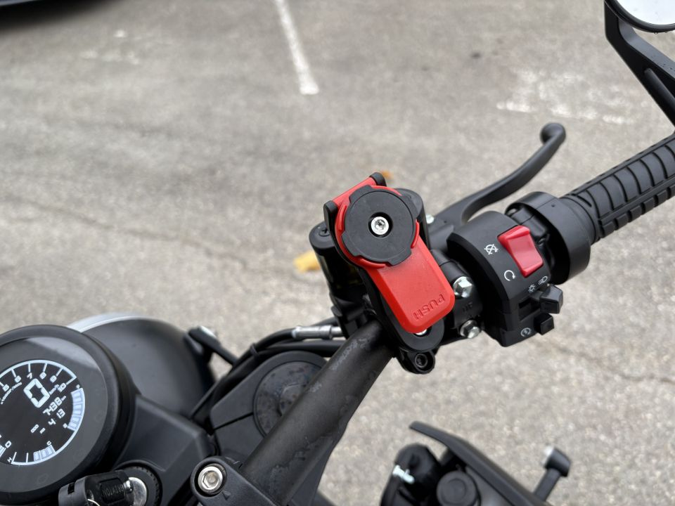 BRIXTON MOTORCYCLES CROSSFIRE LC 125 4