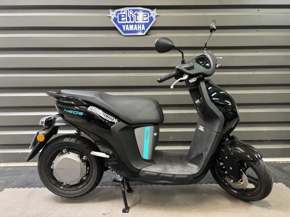 YAMAHA NEO'S 50 ELECTRIQUE 4