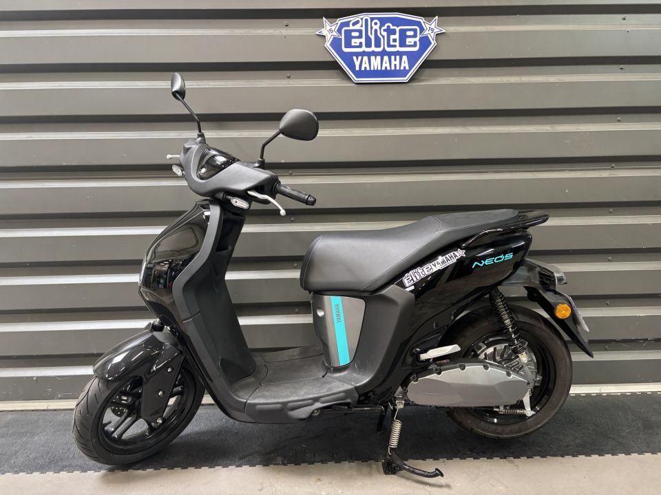 YAMAHA NEO'S 50 ELECTRIQUE 4