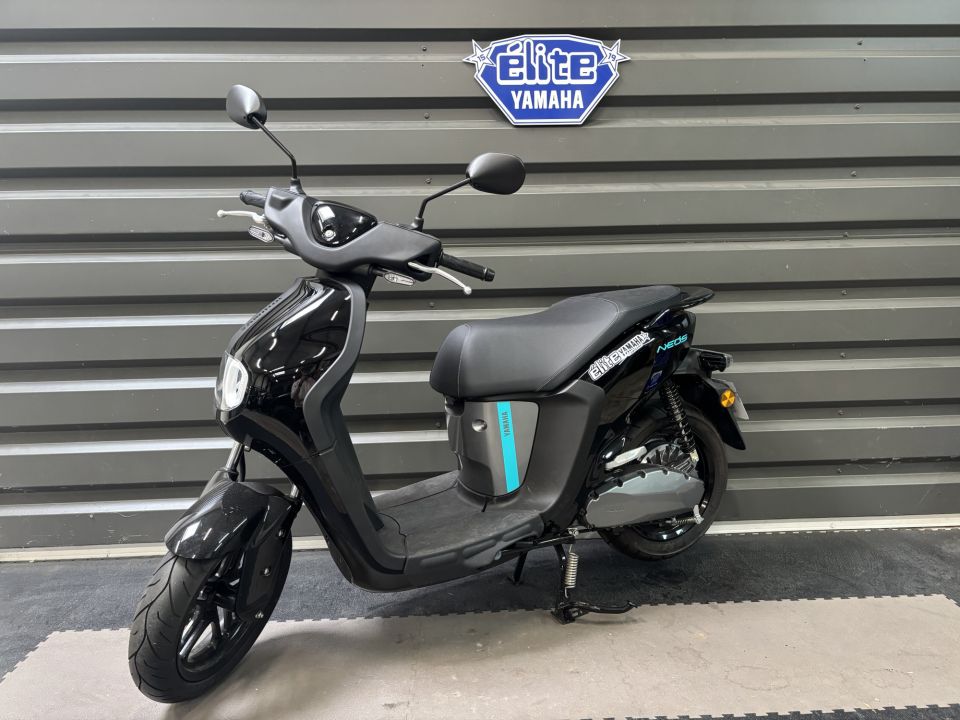 YAMAHA NEO'S 50 ELECTRIQUE 4