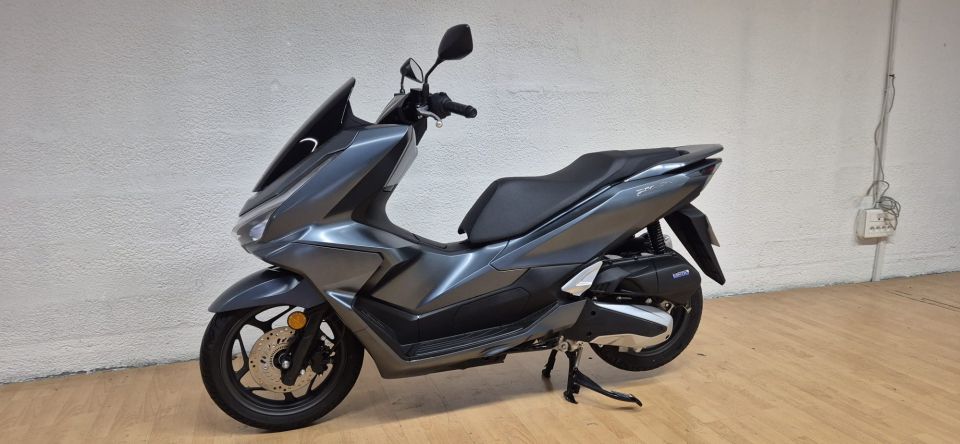 HONDA PCX 125 4