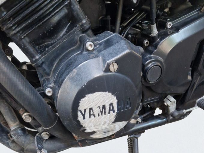 YAMAHA FZ6 600 FAZER S2 4