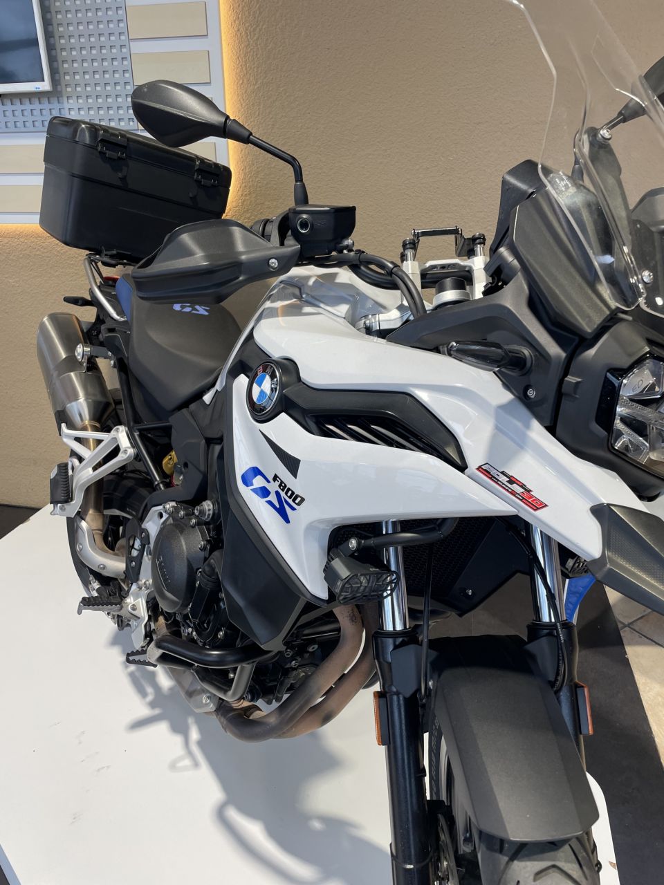 BMW F 800 GS 47.5CV 4