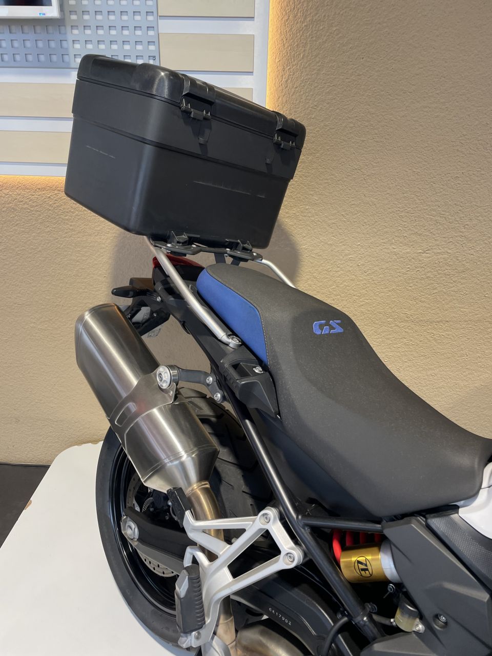 BMW F 800 GS 47.5CV 4