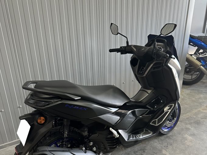 YAMAHA NMAX 125 4