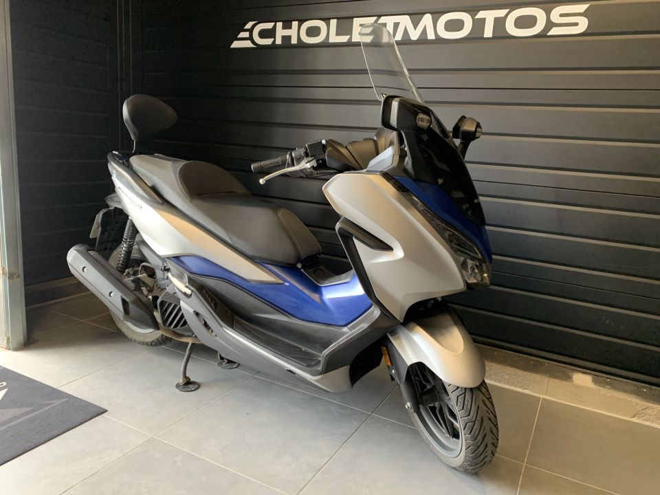 HONDA NSS FORZA 125 4