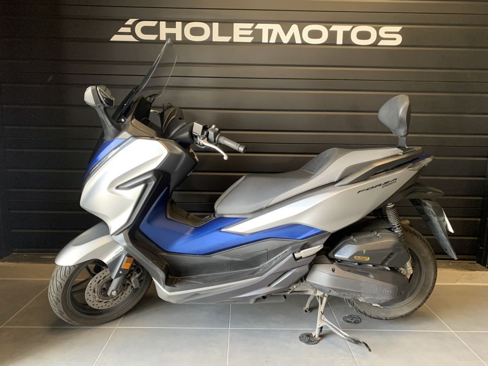 HONDA NSS FORZA 125 4