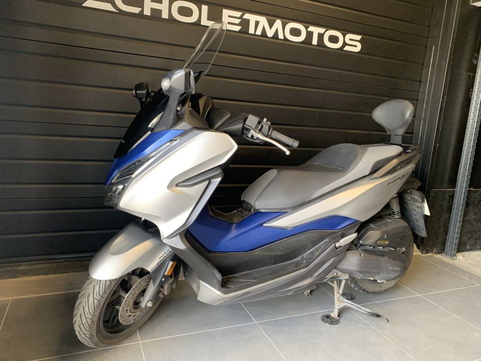 HONDA NSS FORZA 125 4