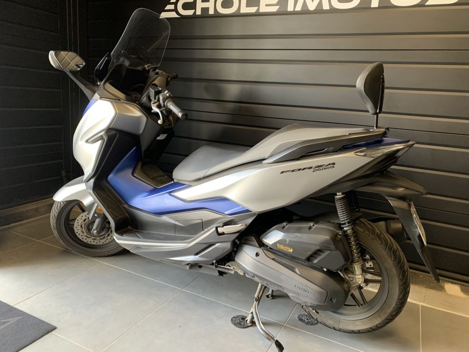 HONDA NSS FORZA 125 4