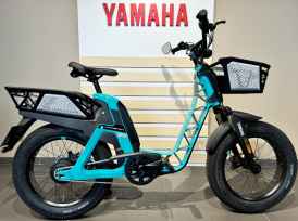 YAMAHA BOOSTER SPEED PEDELEC - 2024