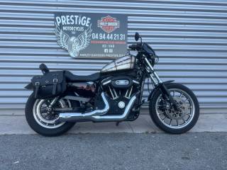 HARLEY-DAVIDSON SPORTSTER 883 R - 2015
