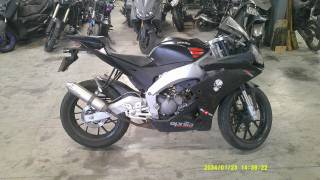APRILIA RS 50 - 2018