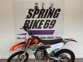 KTM 450 EXC-F - 2010