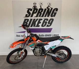 KTM 450 EXC-F - 2010