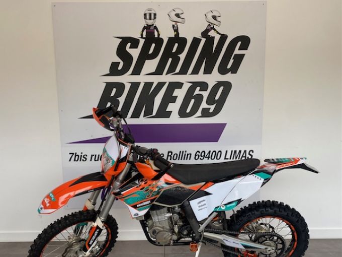 KTM 450 EXC-F 4