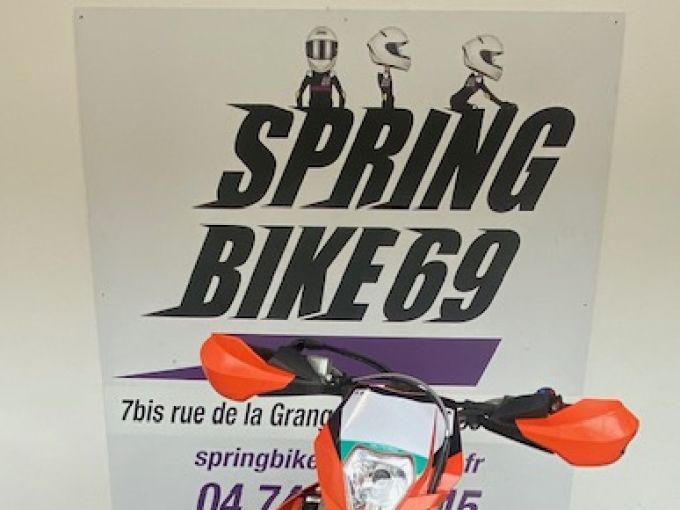KTM 450 EXC-F 4