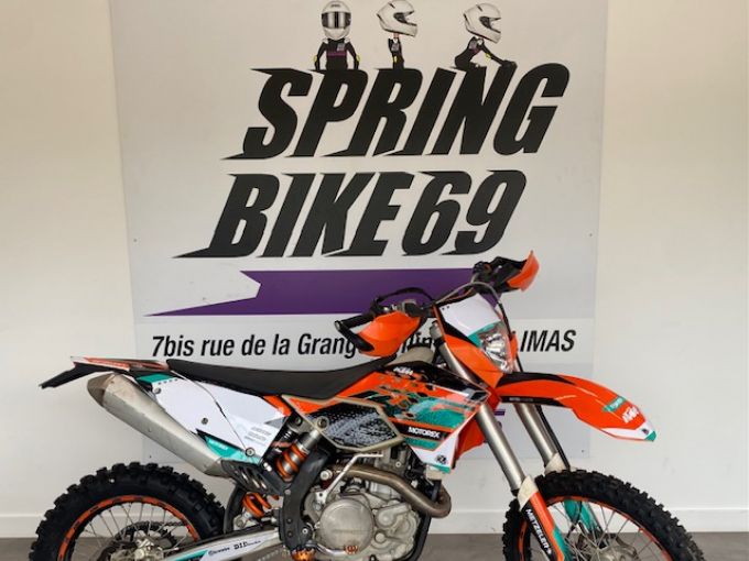 KTM 450 EXC-F 4