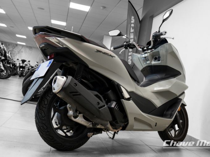 HONDA PCX 125 4