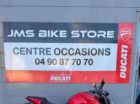 DUCATI MONSTER 950 - 2025