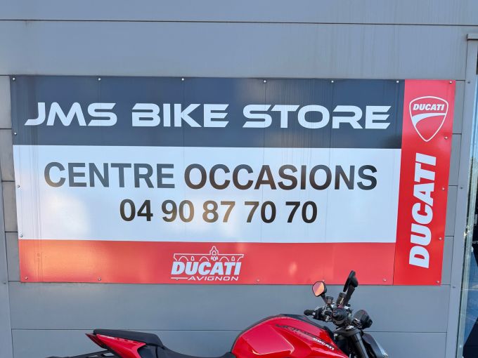 DUCATI MONSTER 950 4