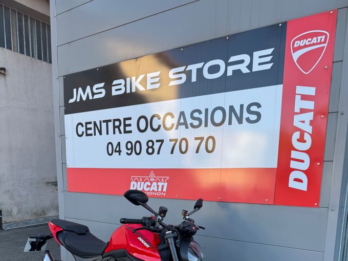 DUCATI MONSTER 950 4